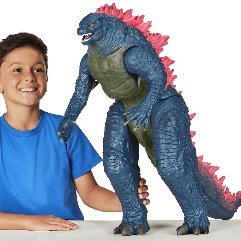 BIGなGODZILLA Magazine Luiza | Pra você é Magalu!